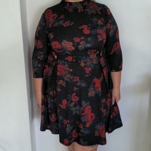 Rose dress